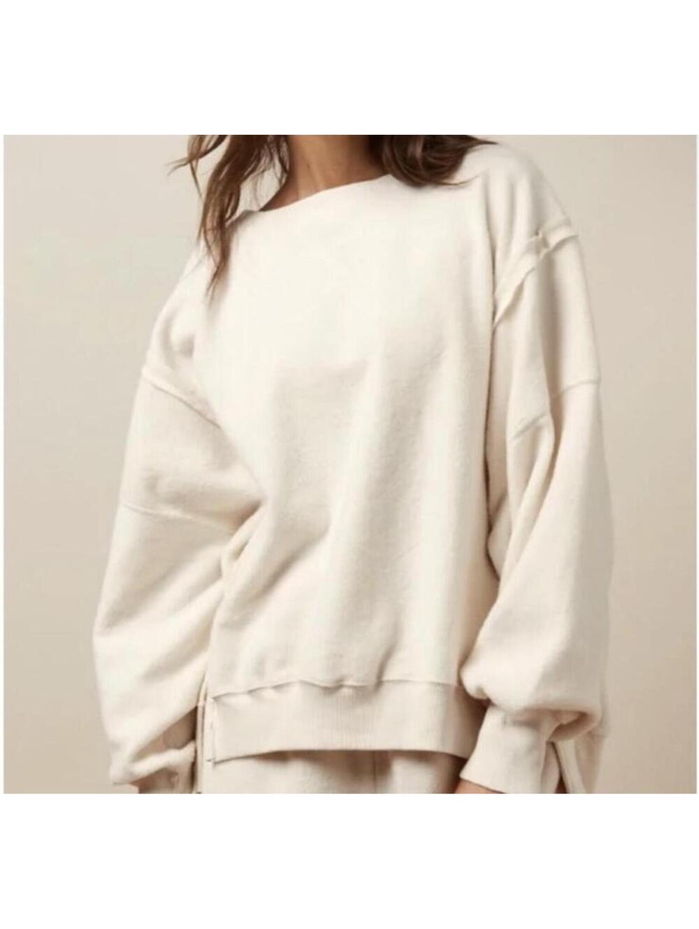 American Eagle Fleece Crewneck